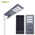 Intelligent Solar Street Light with Motion Sensor
